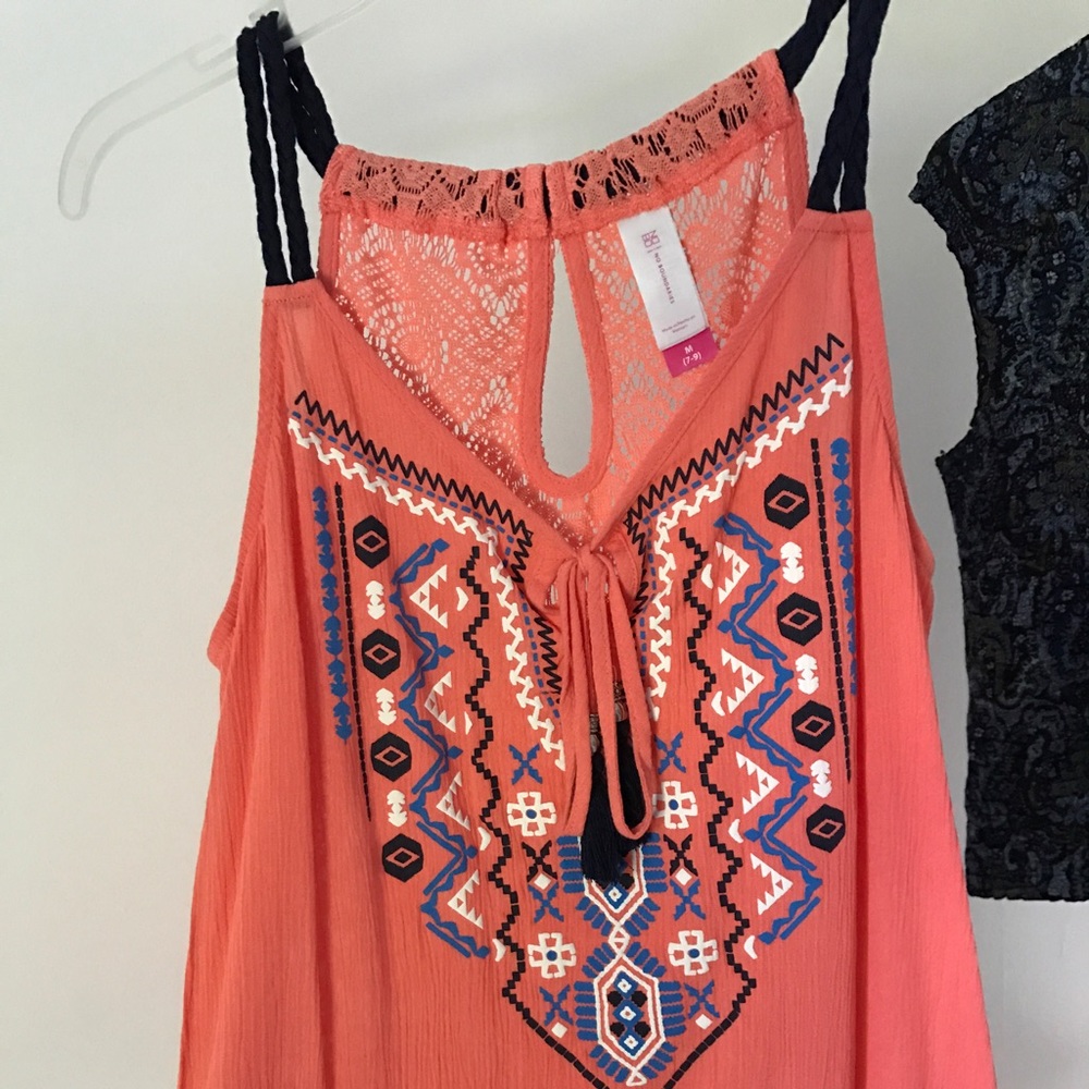 Summer tank top